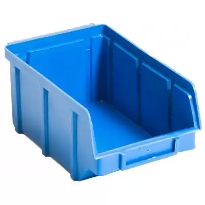 Пластиковый ящик 702 (Синий)